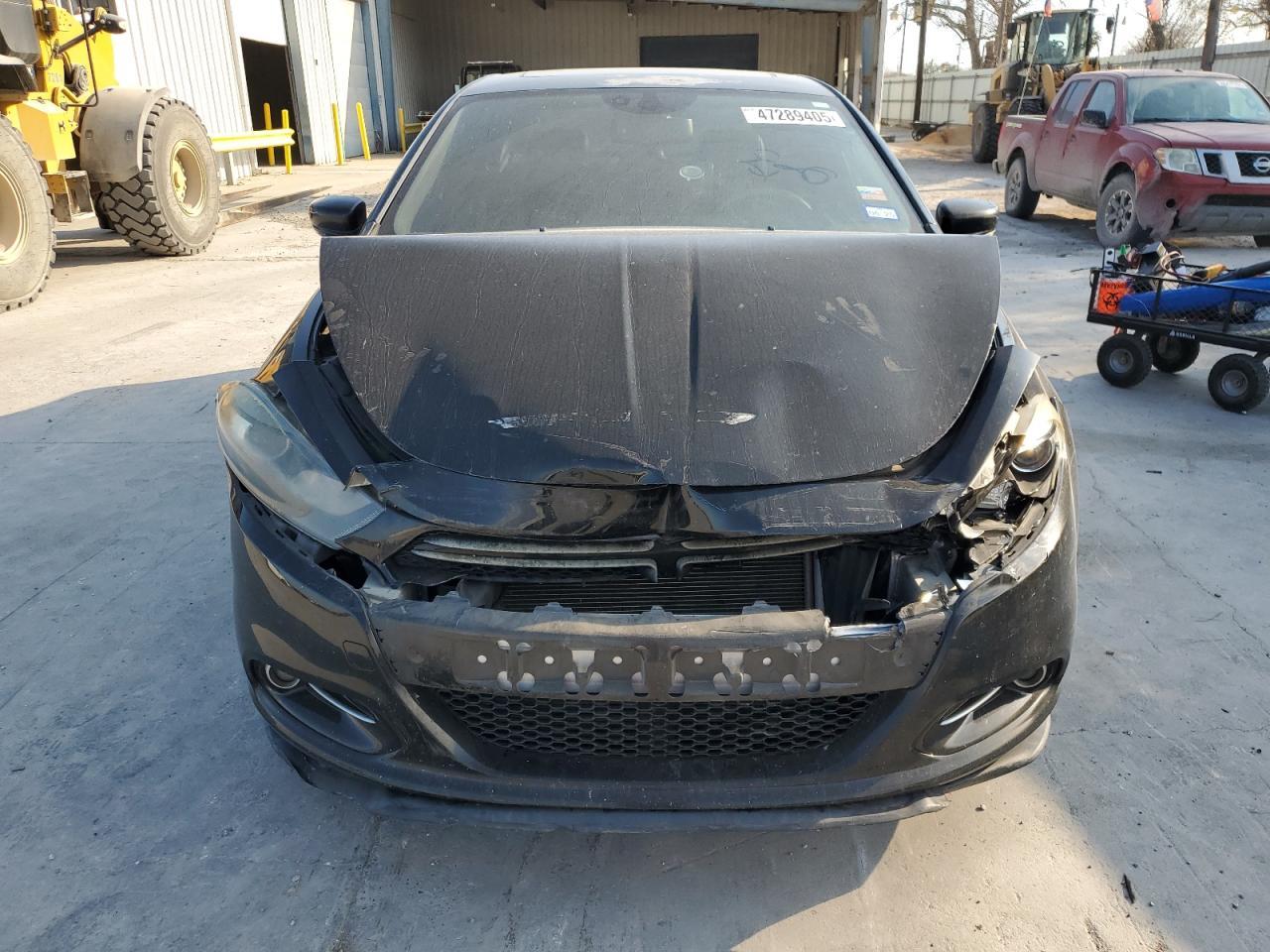 2015 DODGE DART GT - Фото 5