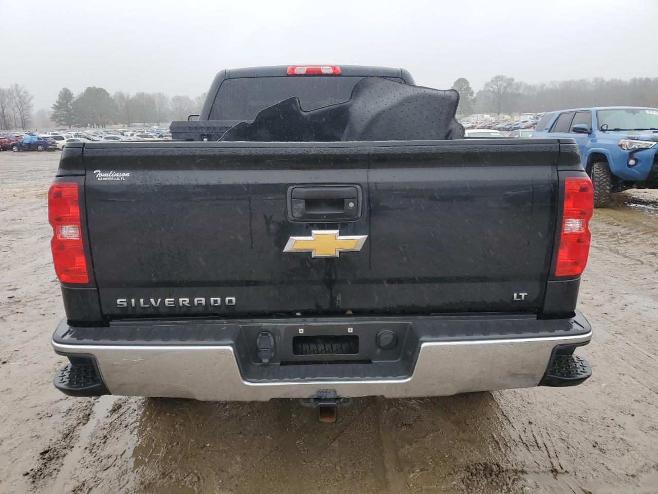 2018 CHEVROLET SILVERADO - Image 6