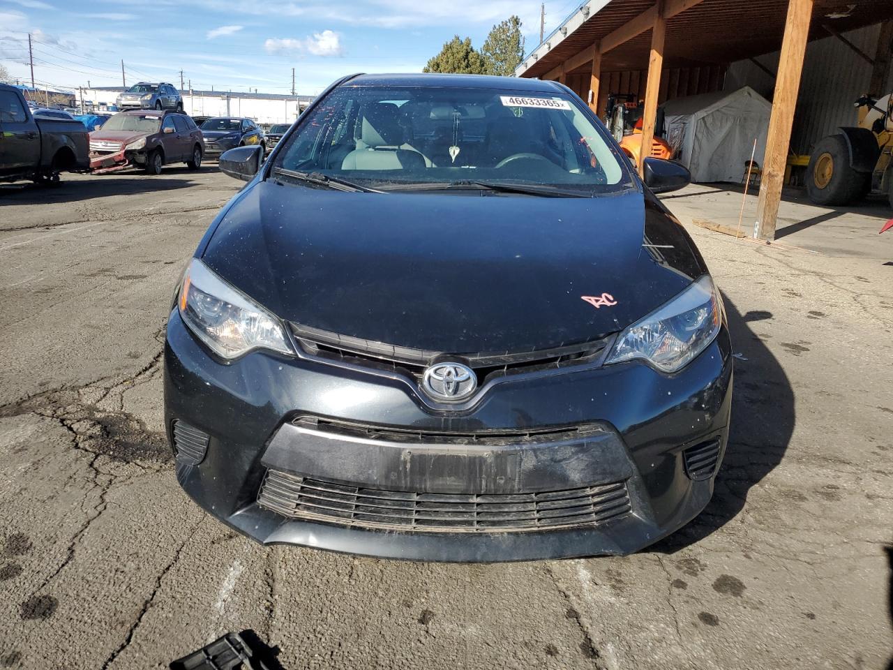 2015 TOYOTA COROLLA L - Фото 5