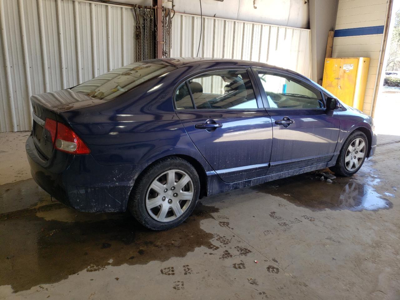 2011 HONDA CIVIC LX - Фото 3
