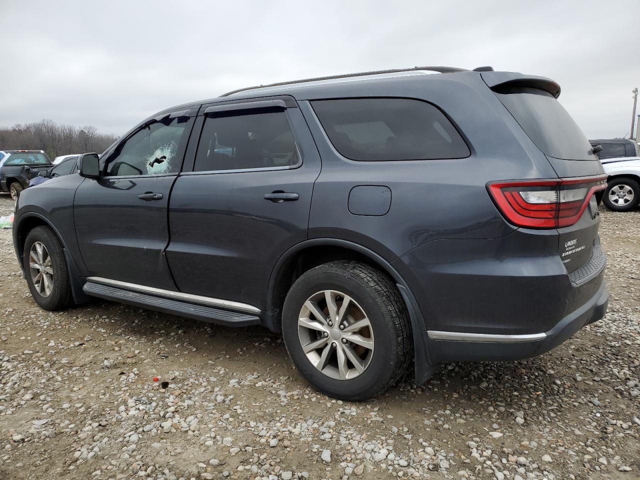 2015 DODGE DURANGO LI - Image 2