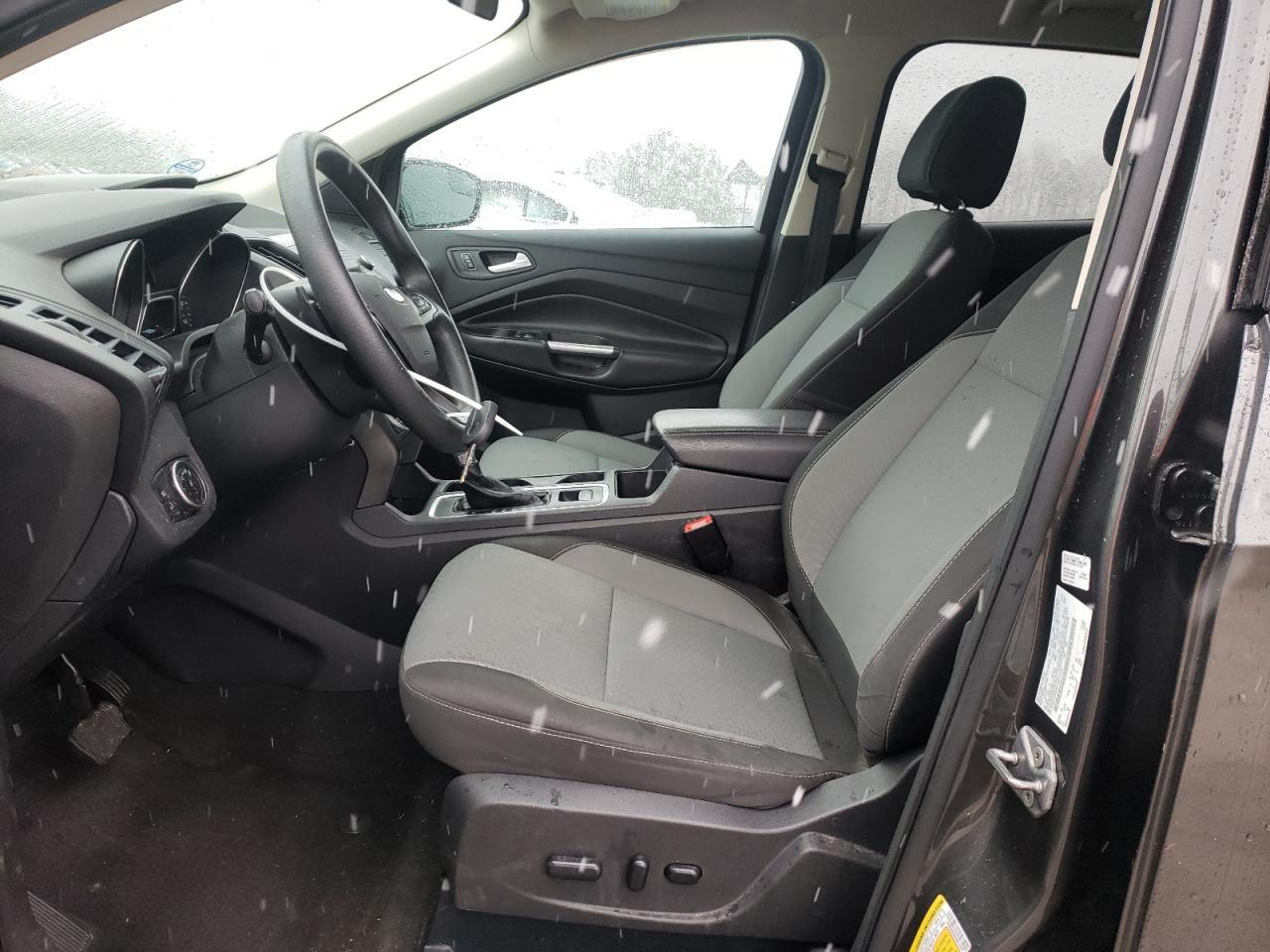 2017 FORD ESCAPE SE - Фото 7