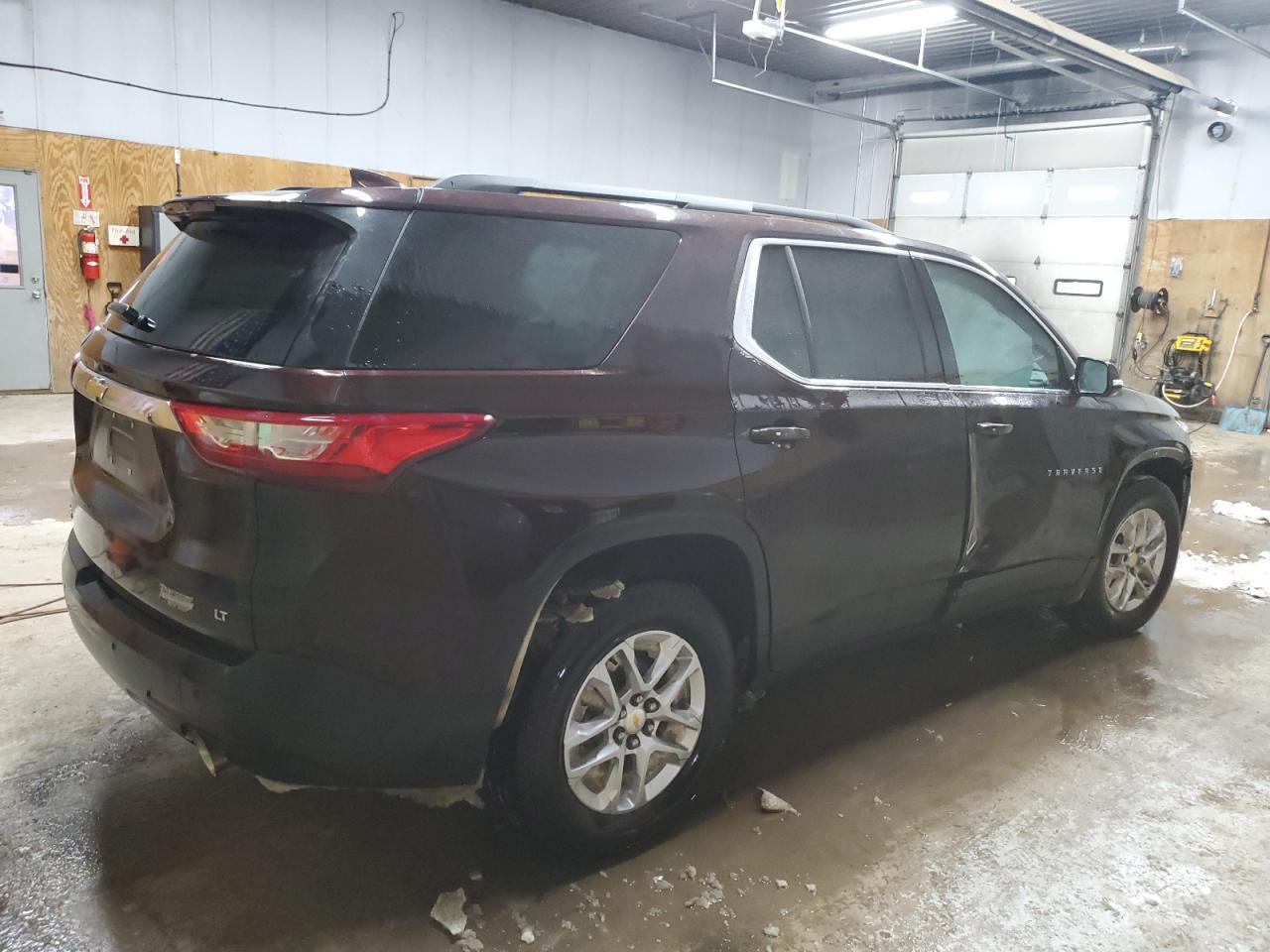 2020 CHEVROLET TRAVERSE L - Фото 3