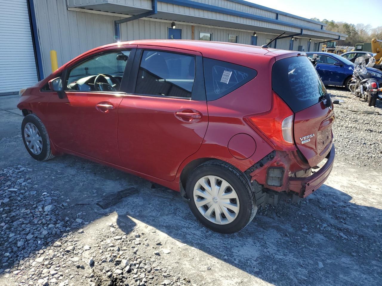 2015 NISSAN VERSA NOTE - Image 2