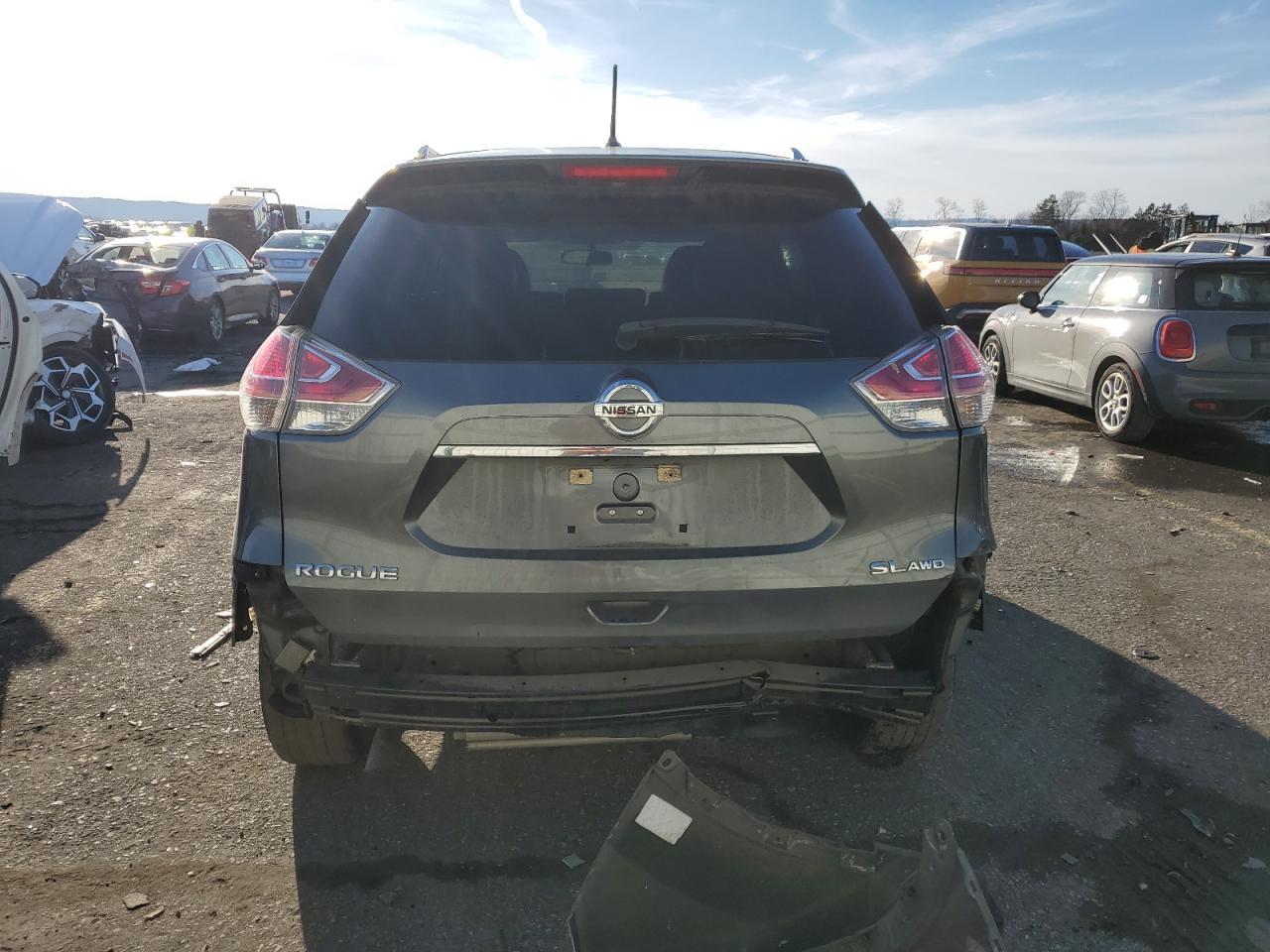 2015 NISSAN ROGUE S - Image 6