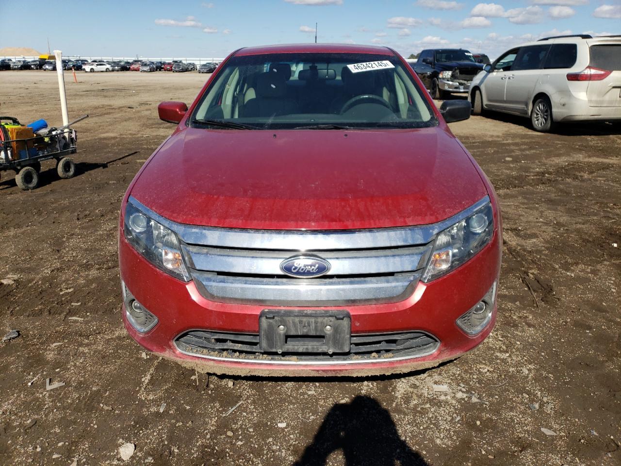 2011 FORD FUSION SEL - Image 5