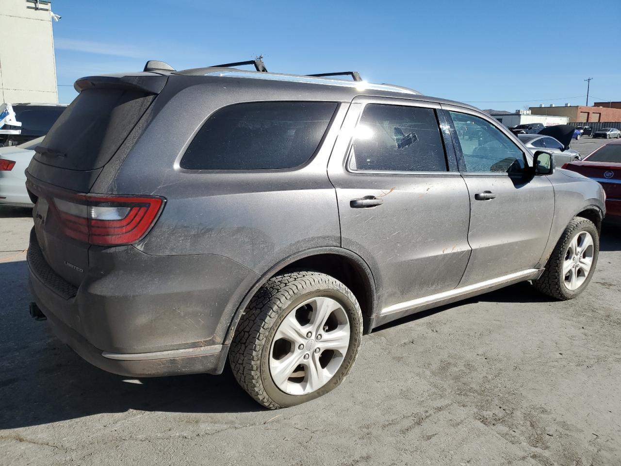 2014 DODGE DURANGO LI - Image 3