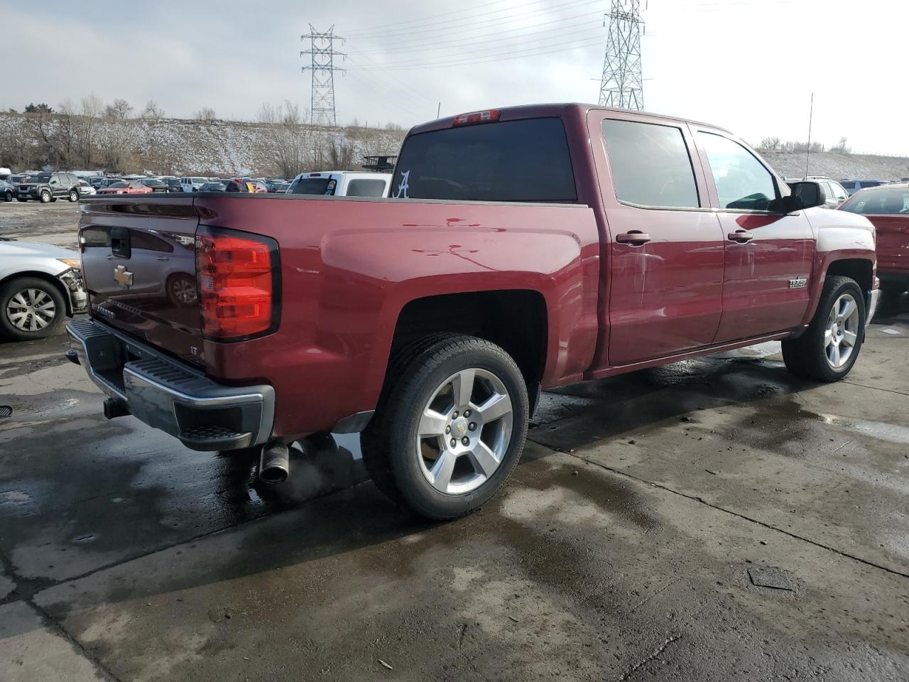 2014 CHEVROLET SILVERADO - Фото 3