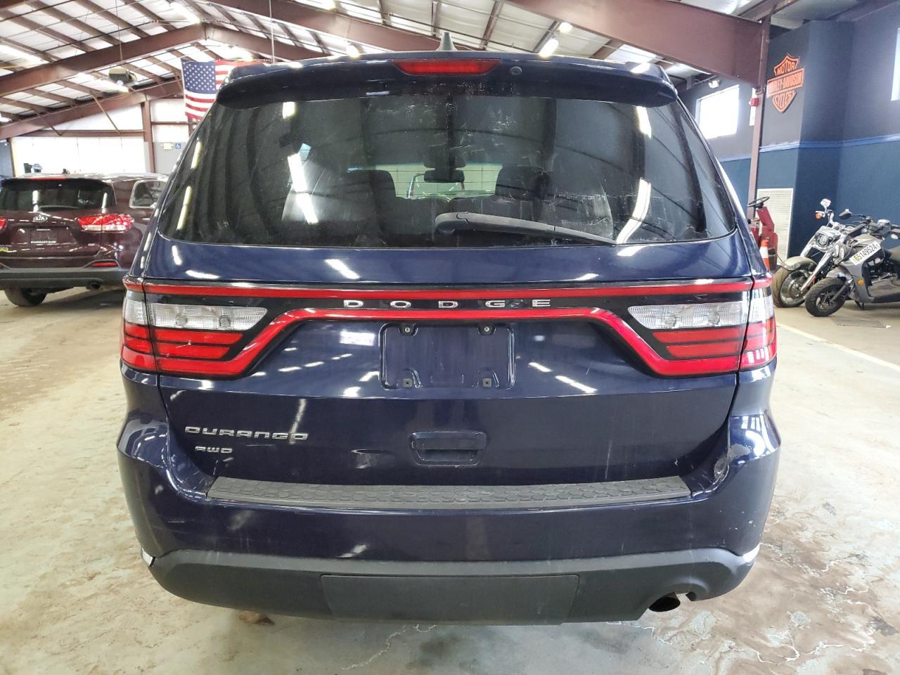 2014 DODGE DURANGO SX - Image 6