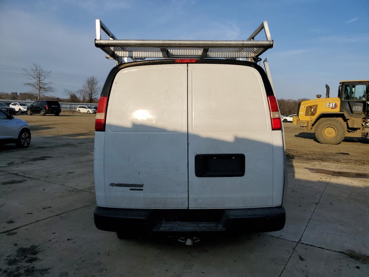 2013 CHEVROLET EXPRESS G3 - Фото 6