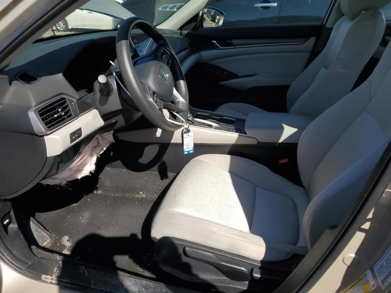 2018 HONDA ACCORD LX - Фото 7