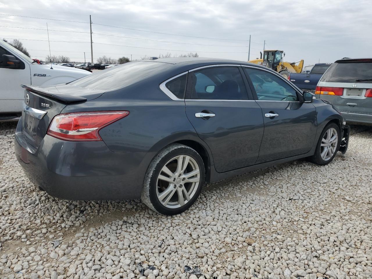 2013 NISSAN ALTIMA 3.5 - Фото 3