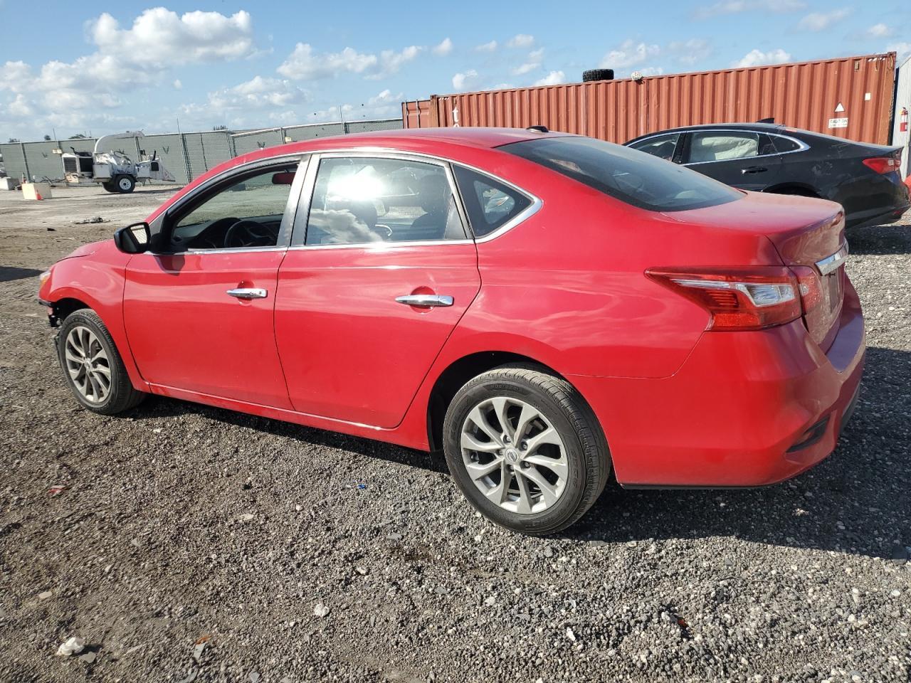 2017 NISSAN SENTRA S - Фото 2