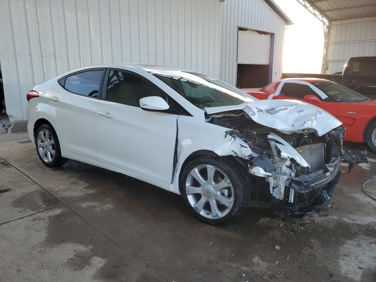 2013 HYUNDAI ELANTRA GL - Image 4
