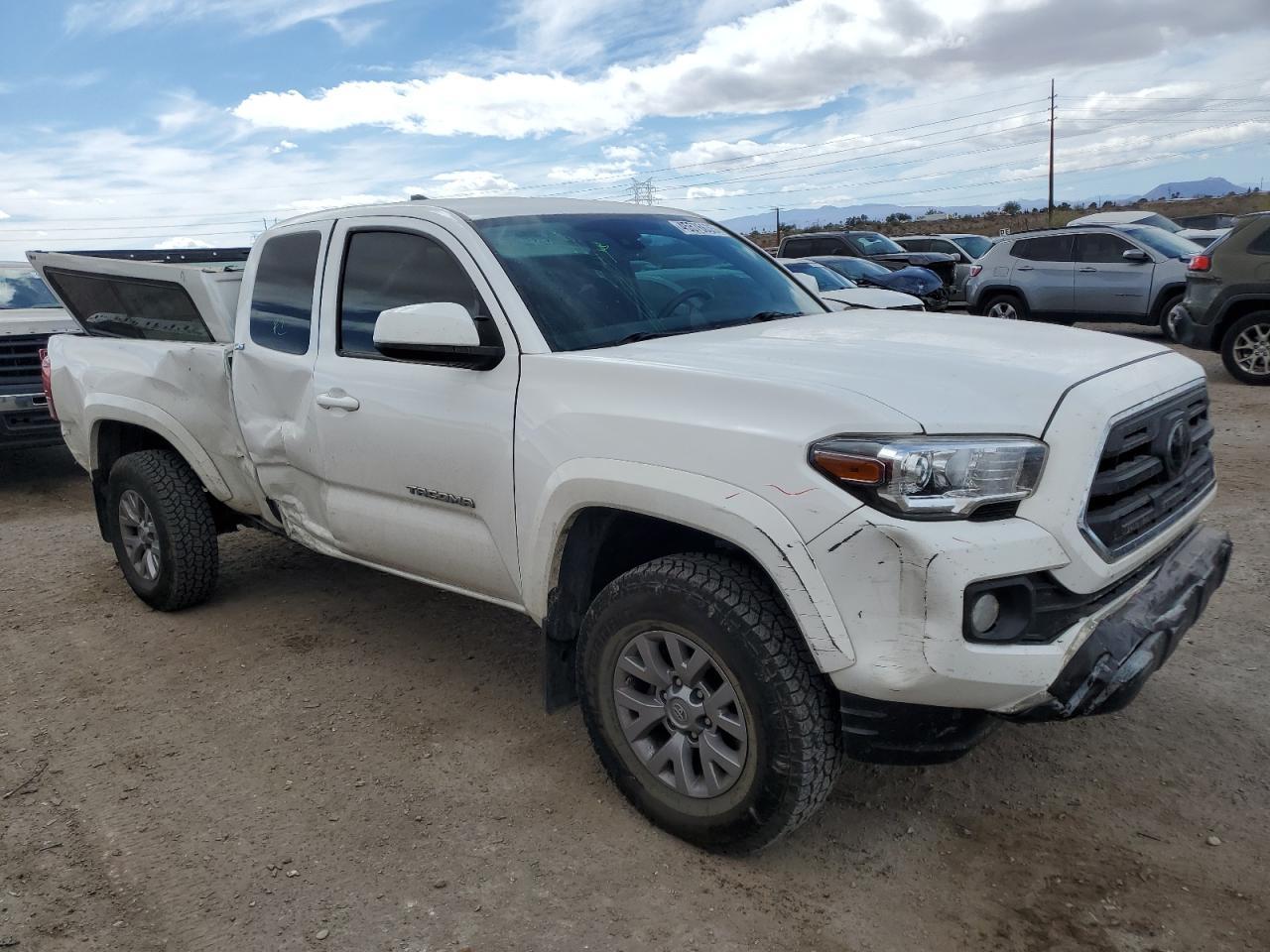 2018 TOYOTA TACOMA ACC - Фото 4