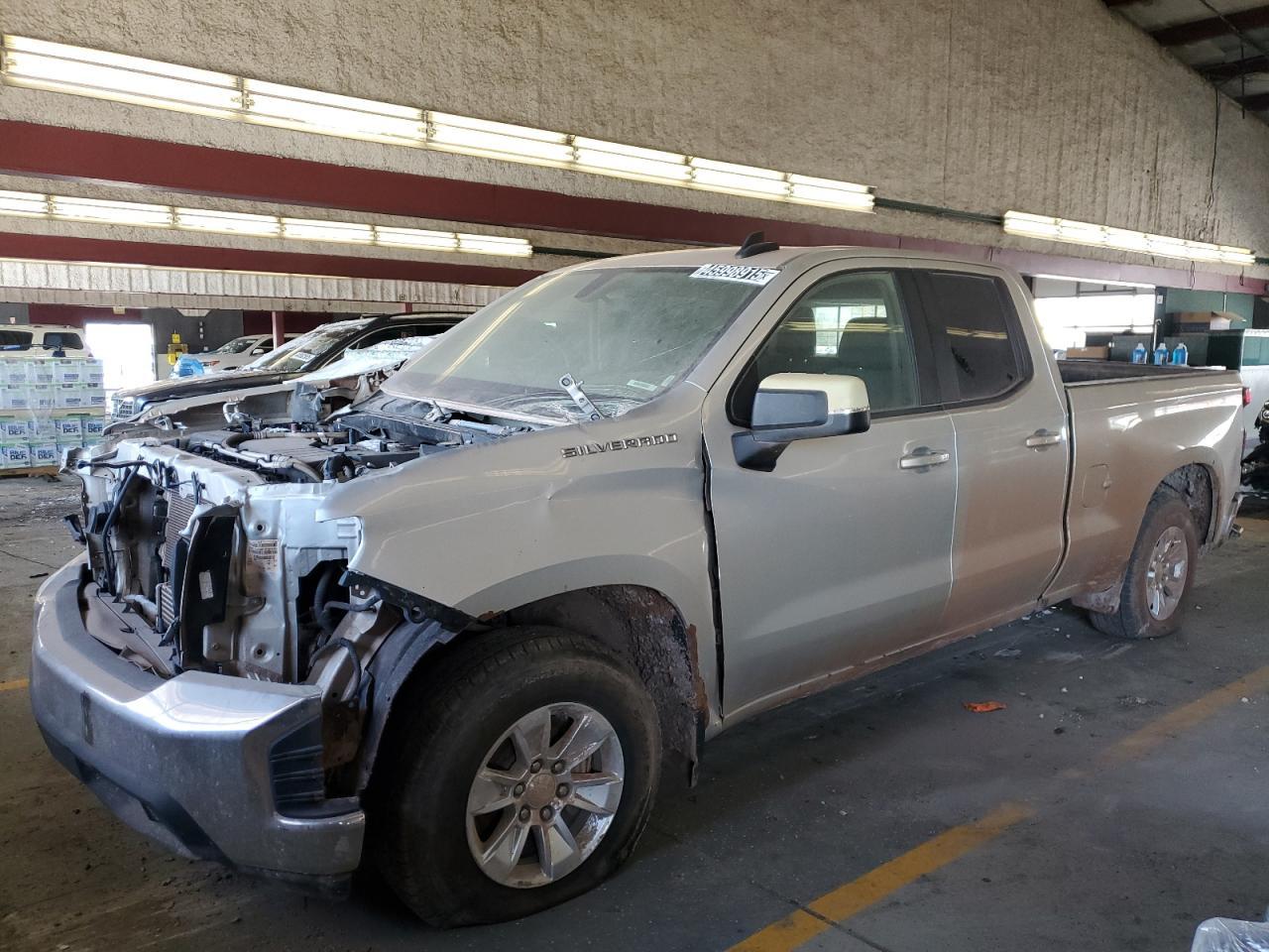 2019 CHEVROLET SILVERADO
