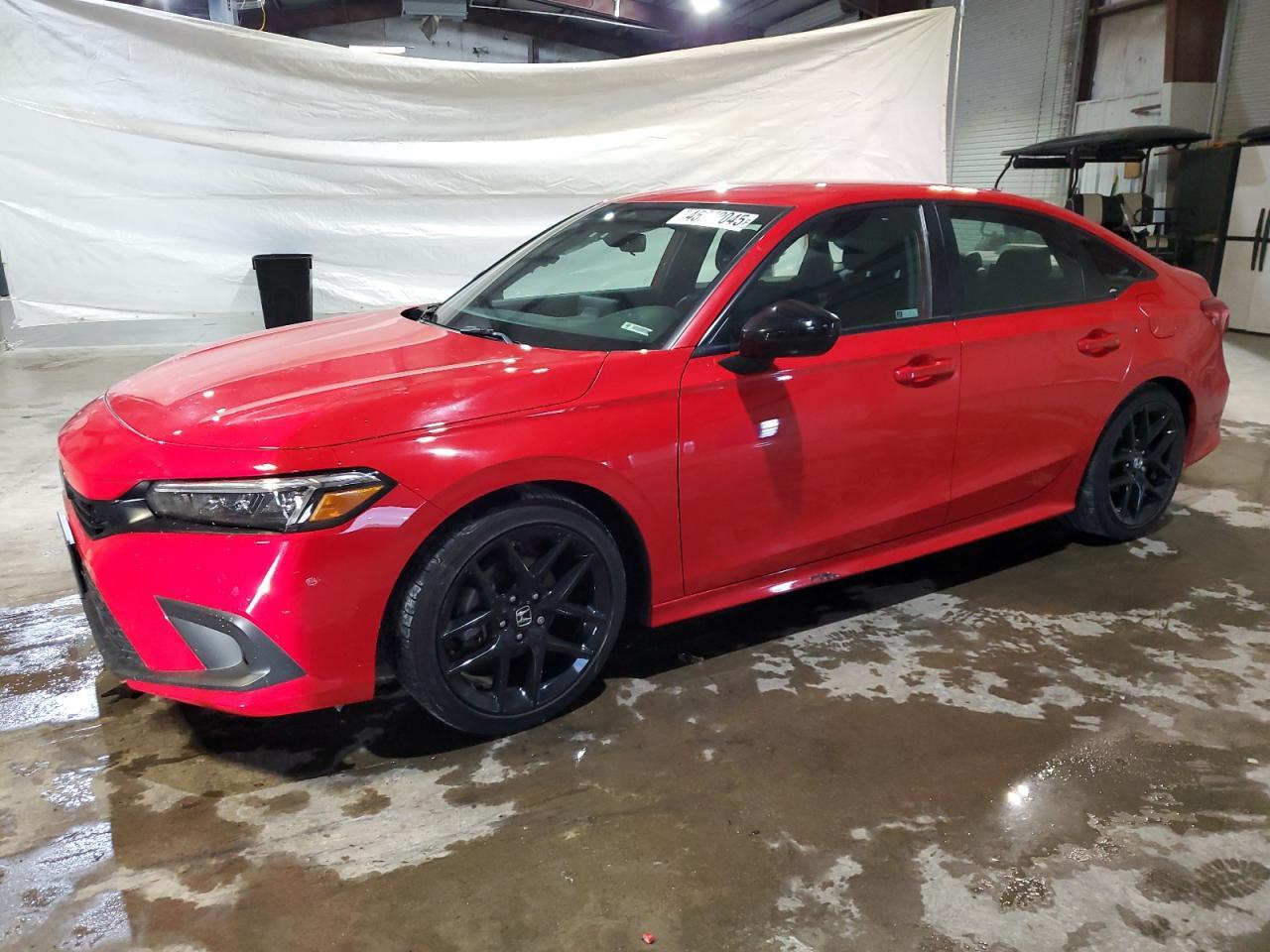 2023 HONDA CIVIC SPOR