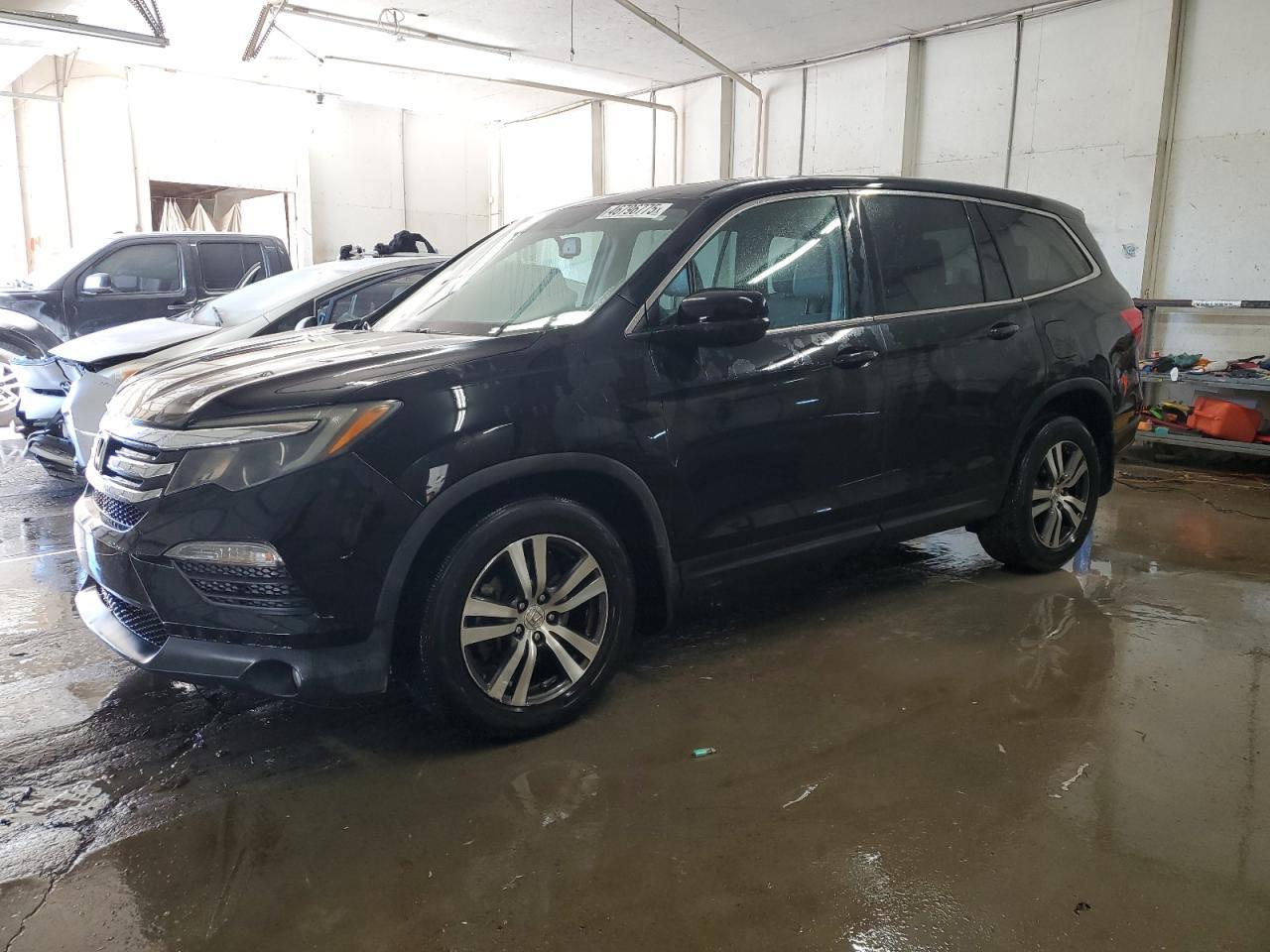 2016 HONDA PILOT EXL