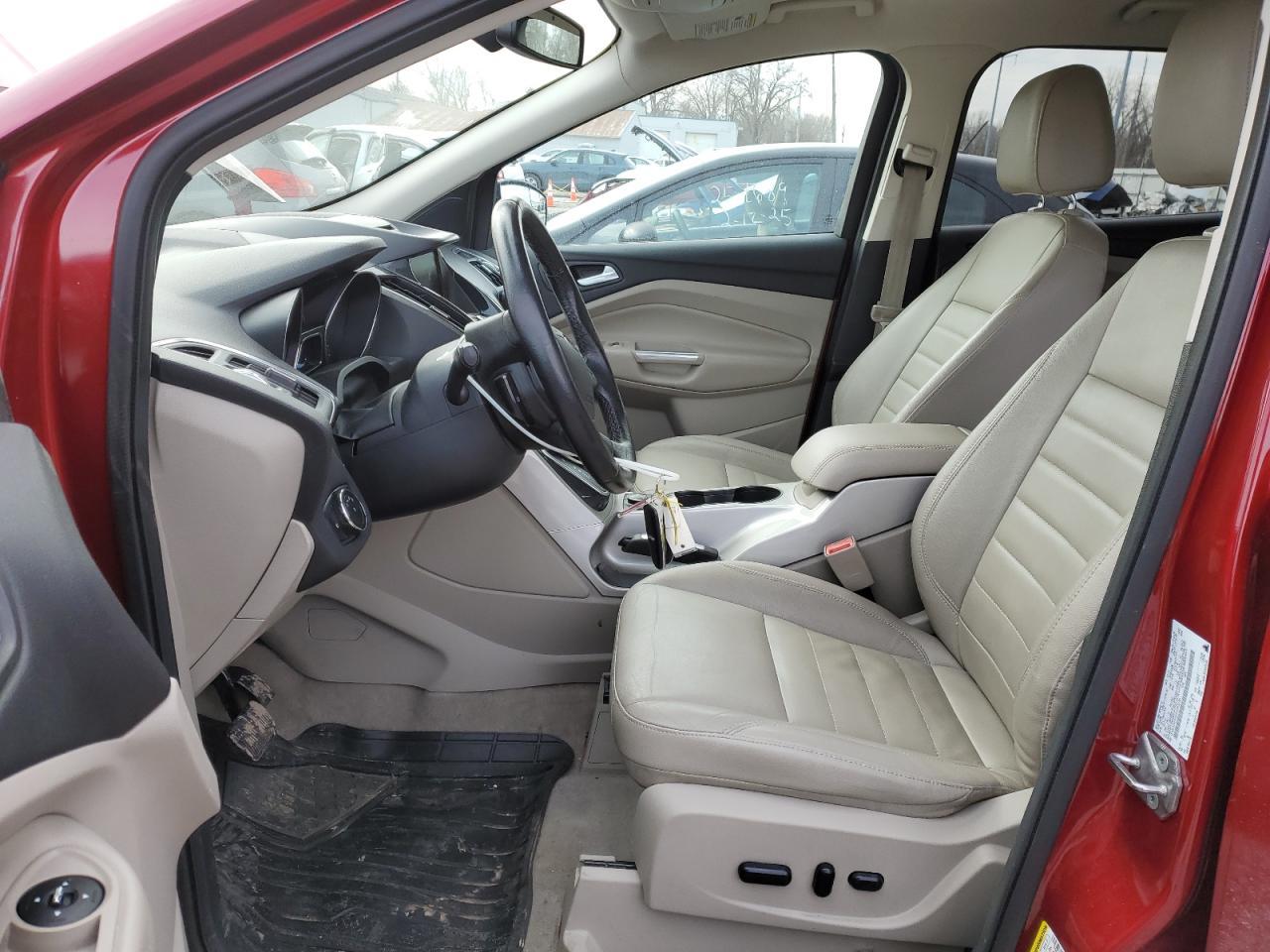 2013 FORD ESCAPE SEL - Image 7