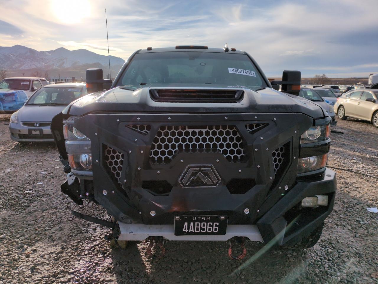2016 CHEVROLET SILVERADO - Image 5