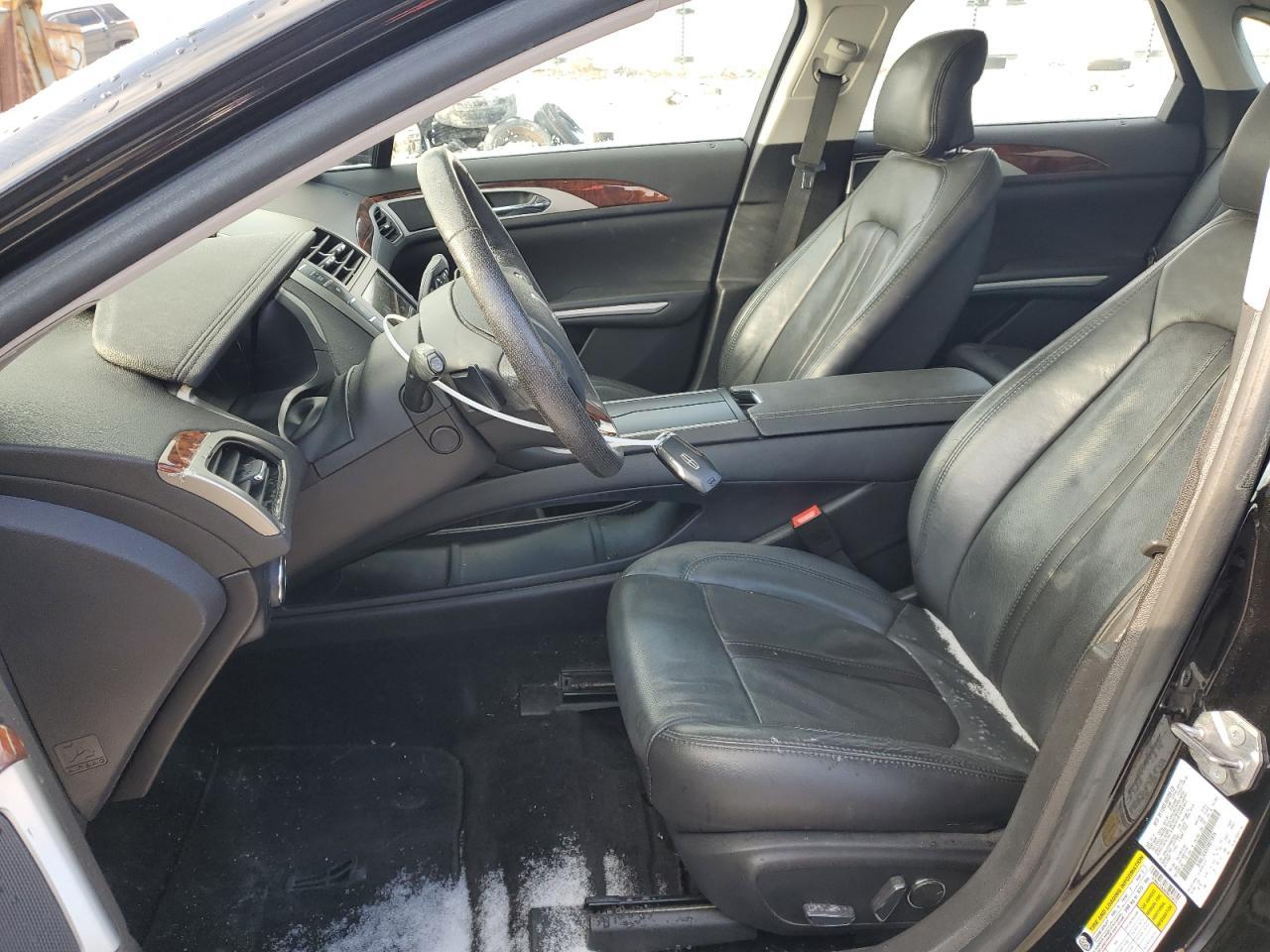 2014 LINCOLN MKZ - Фото 7