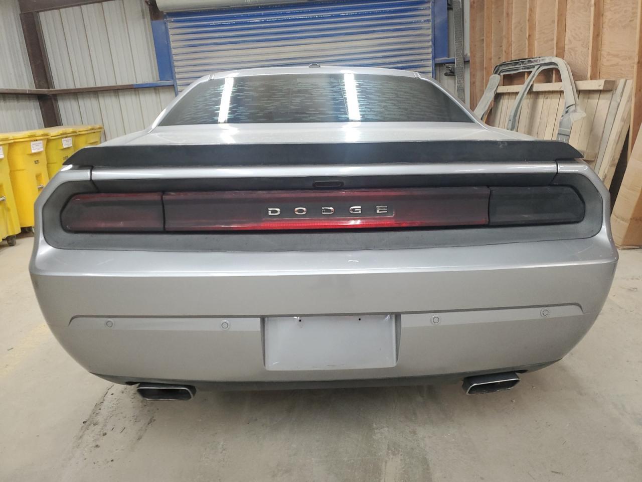 2013 DODGE CHALLENGER - Фото 6