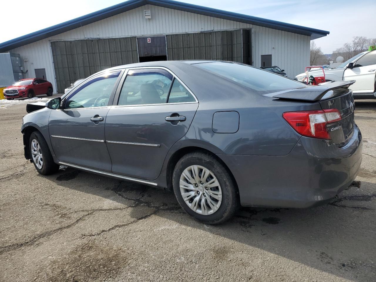 2012 TOYOTA CAMRY BASE - Image 2