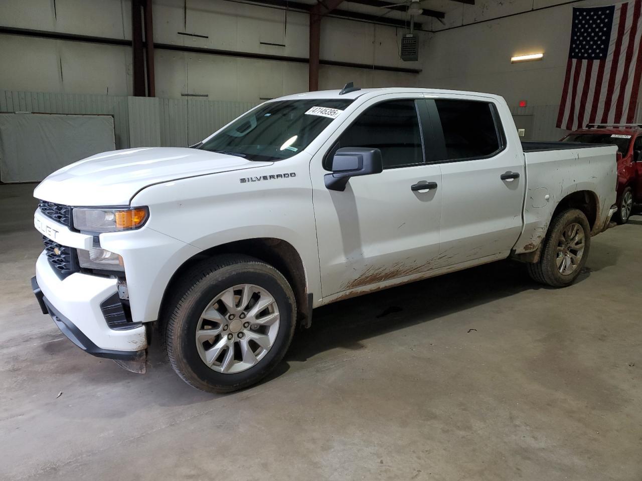 2021 CHEVROLET SILVERADO