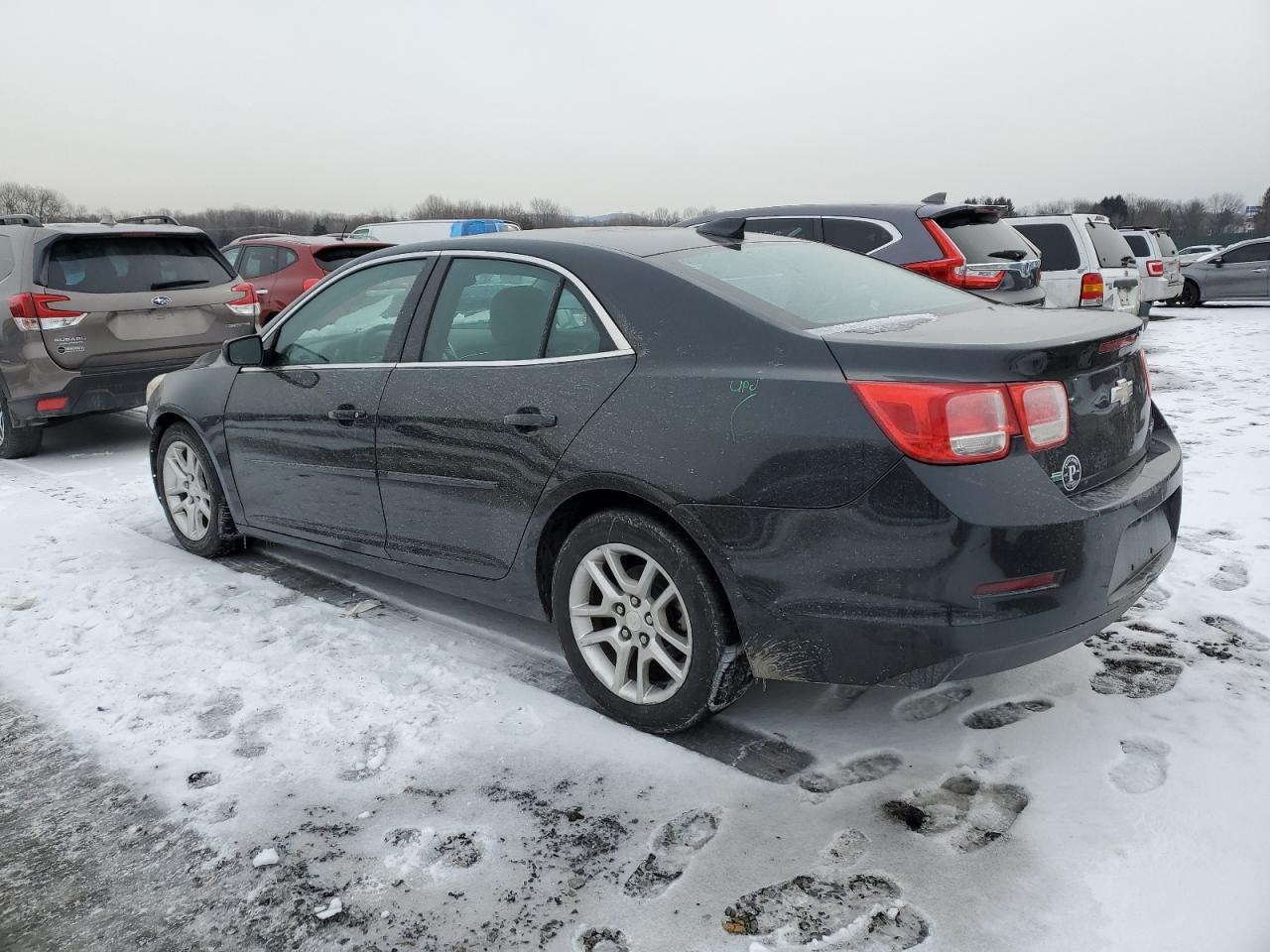 2015 CHEVROLET MALIBU 1LT - Image 2