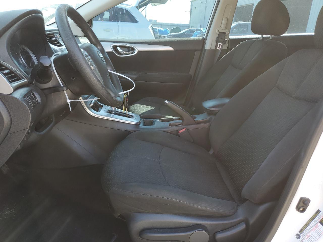 2013 NISSAN SENTRA S - Image 7