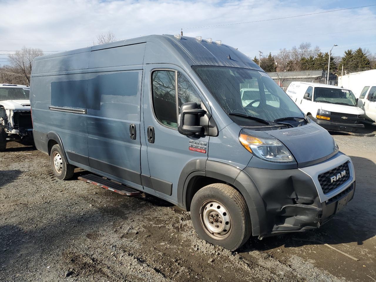 2021 RAM PROMASTER - Image 4