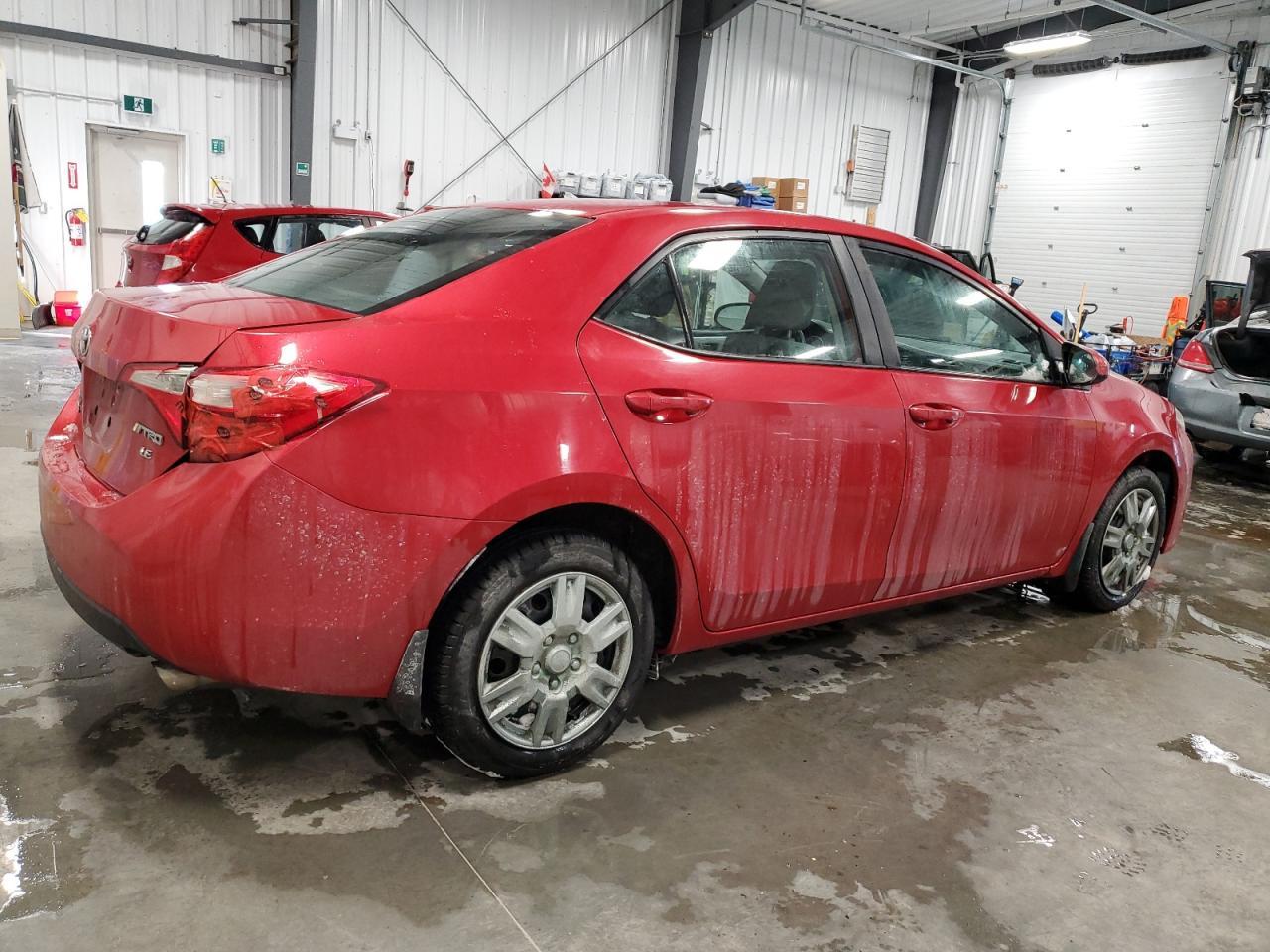 2016 TOYOTA COROLLA L - Image 3