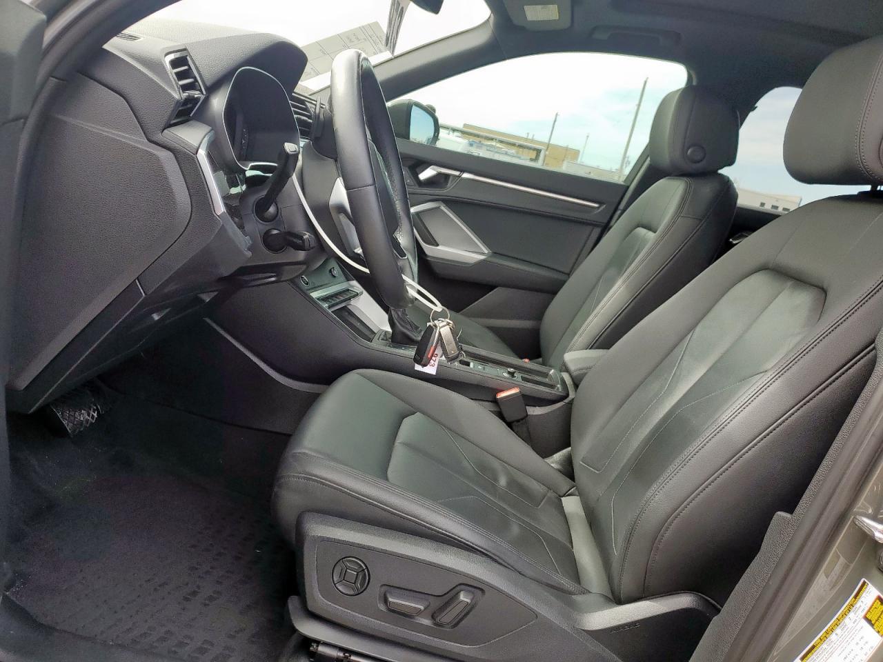 2022 AUDI Q3 PREMIUM - Фото 7