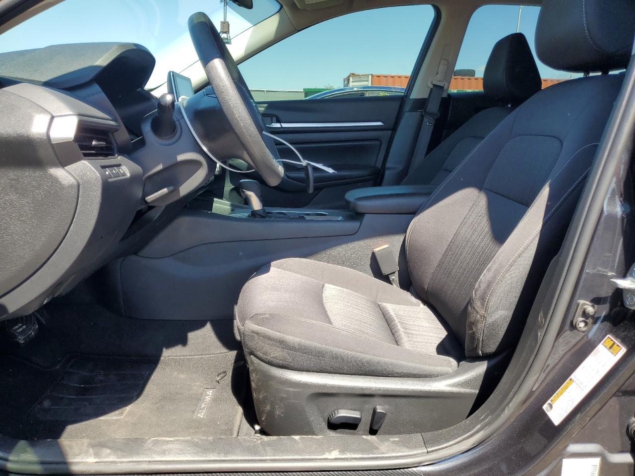 2022 NISSAN ALTIMA SV - Фото 7