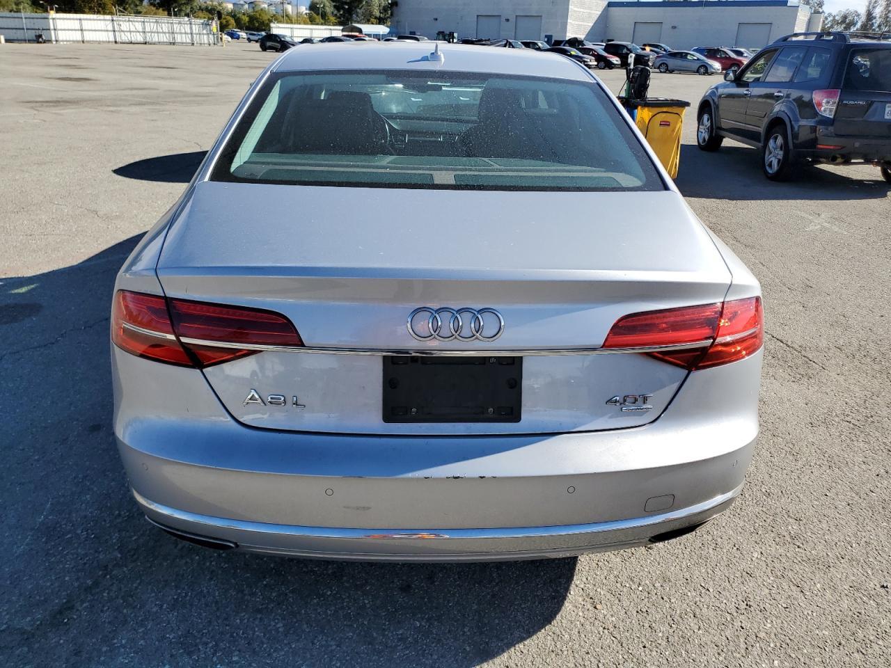 2015 AUDI A8 L QUATT - Image 6