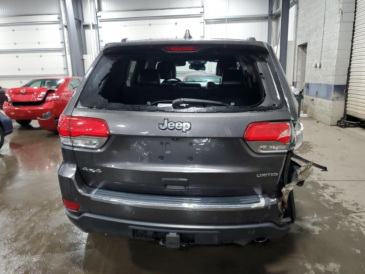 2015 JEEP GRAND CHER - Image 6