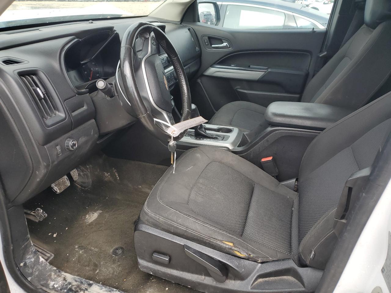 2016 CHEVROLET COLORADO L - Фото 7