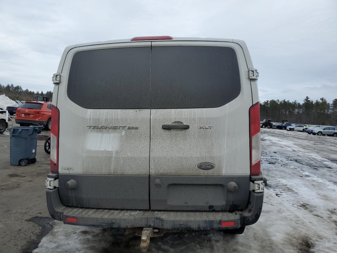 2015 FORD TRANSIT T- - Фото 6