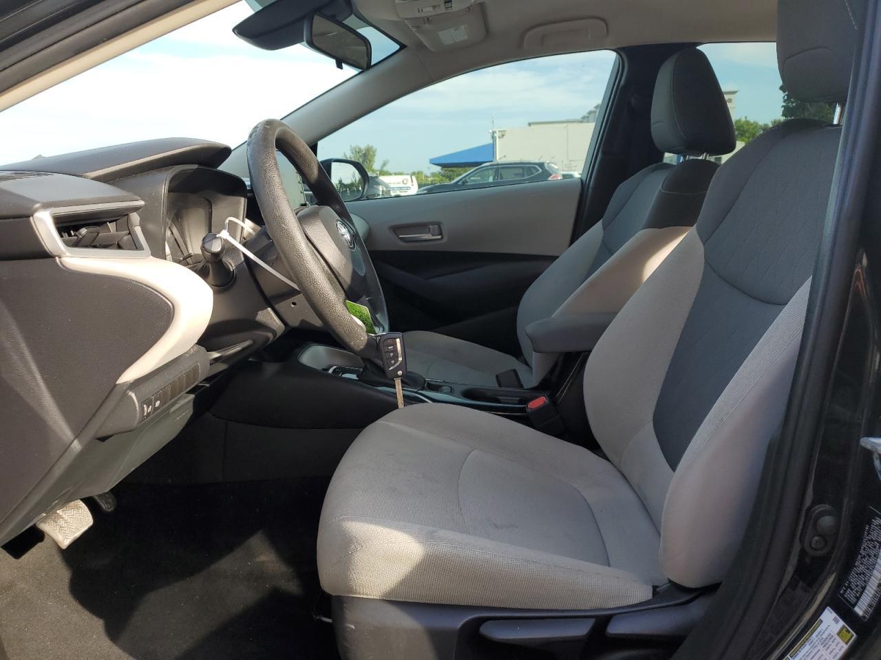 2020 TOYOTA COROLLA LE - Image 7