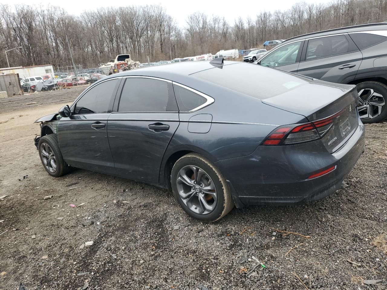 2024 HONDA ACCORD EX - Фото 2