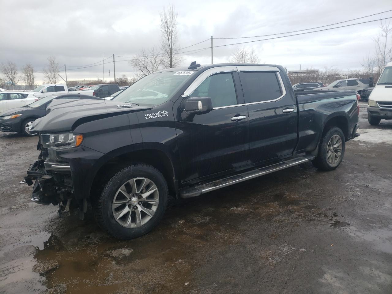 2020 CHEVROLET SILVERADO