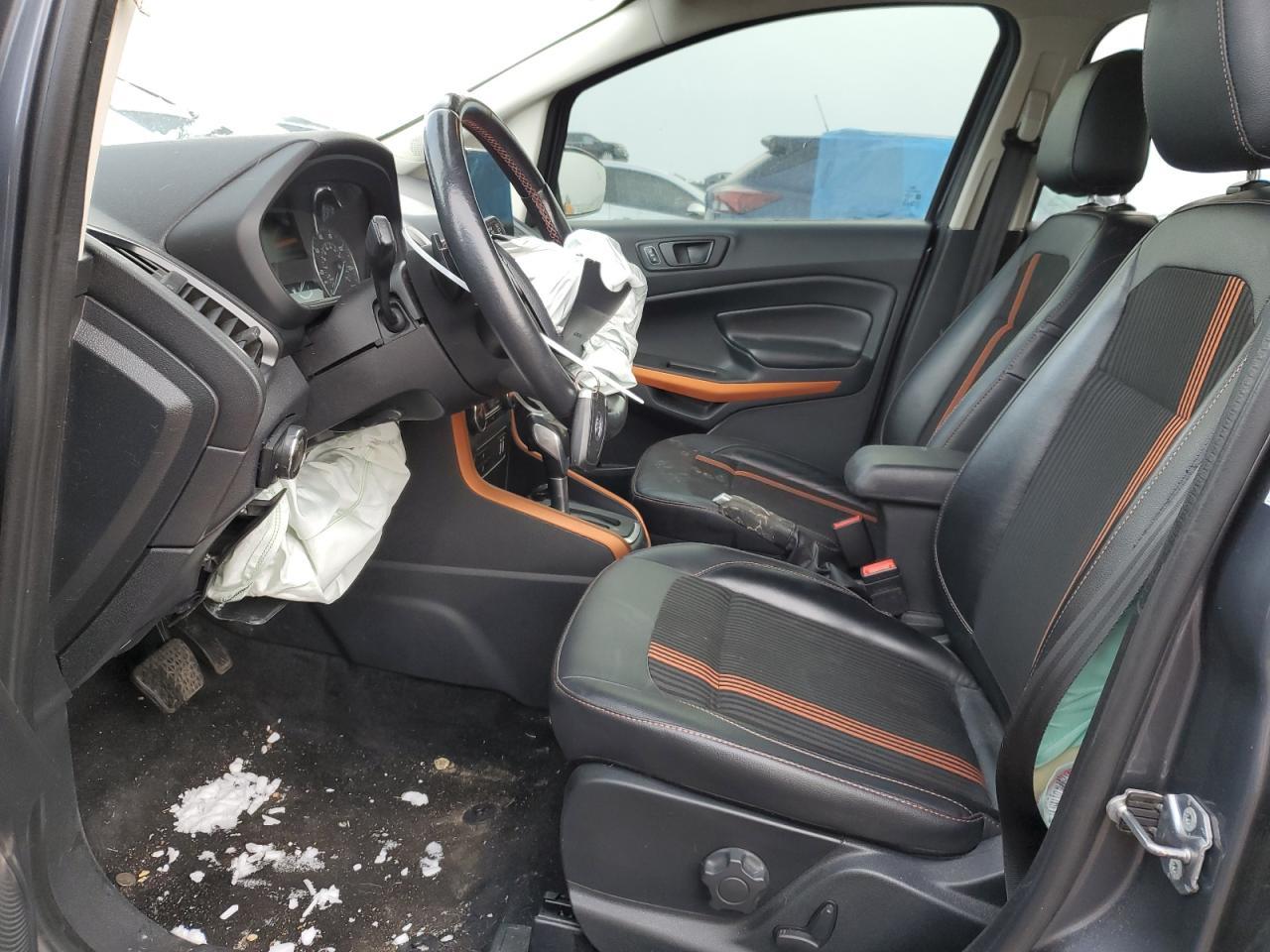 2018 FORD ECOSPORT S - Фото 7