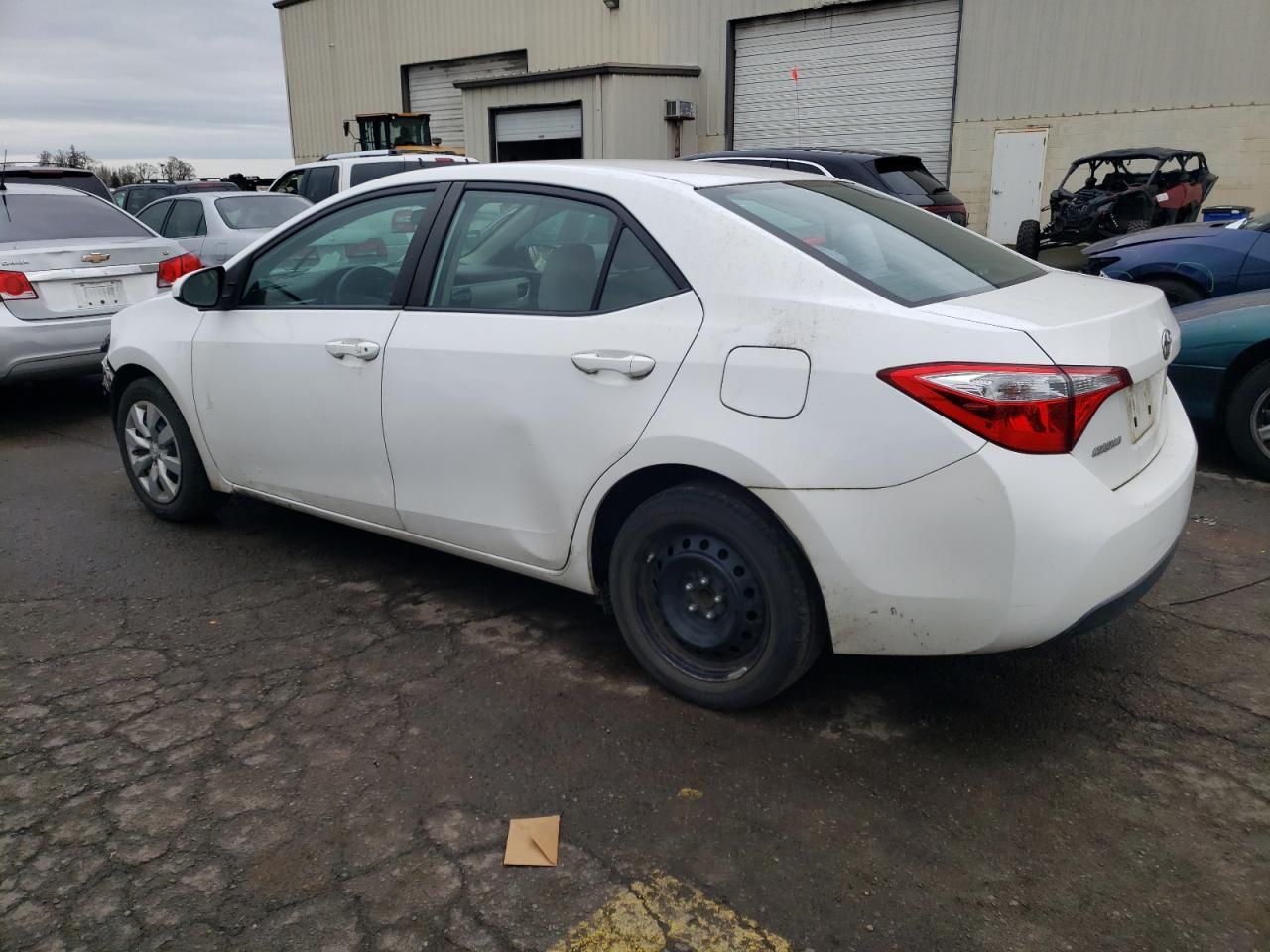 2014 TOYOTA COROLLA L - Фото 2