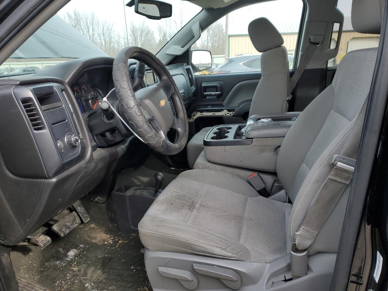 2015 CHEVROLET SILVERADO - Image 7