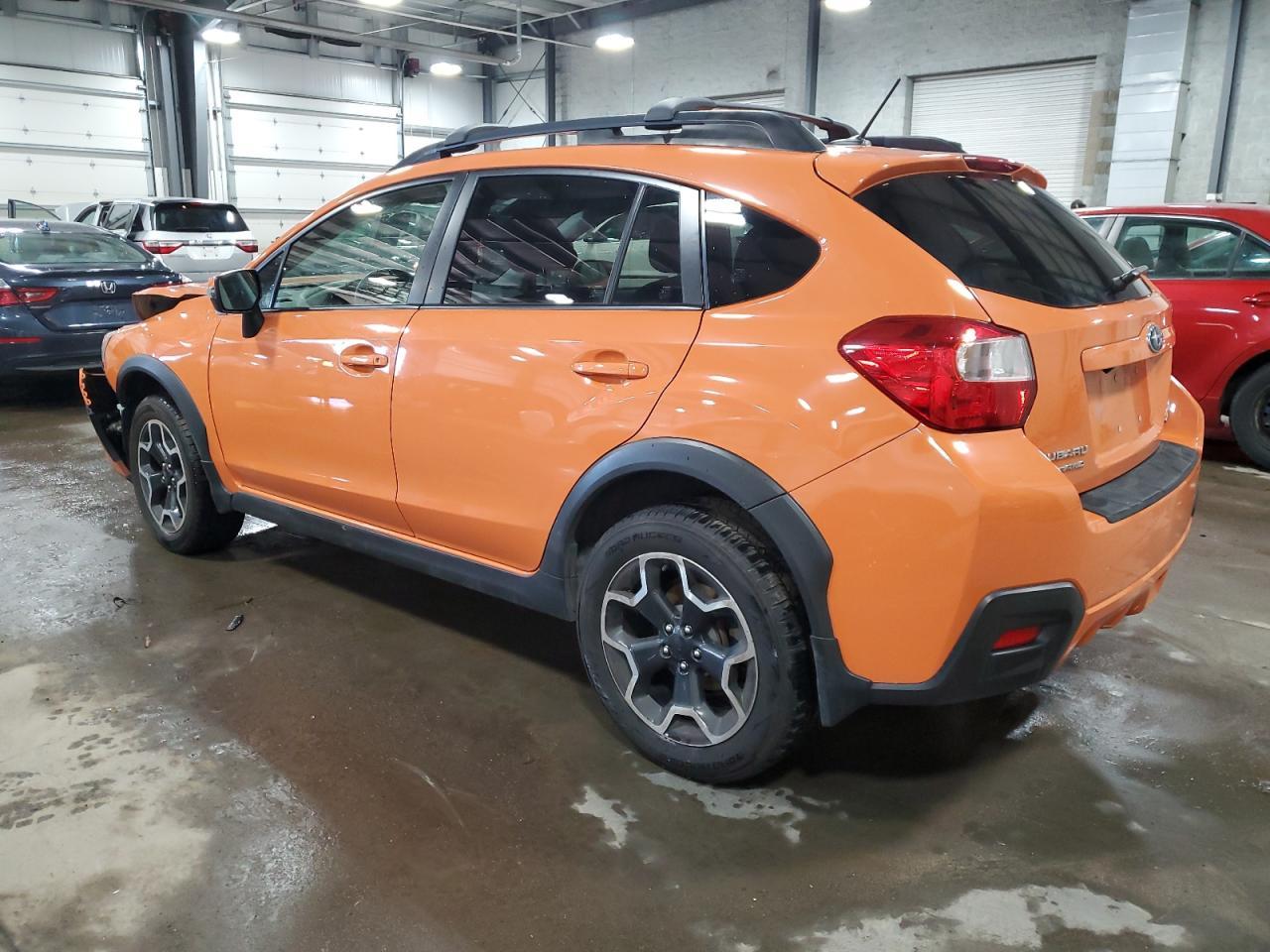 2015 SUBARU XV CROSSTR - Фото 2