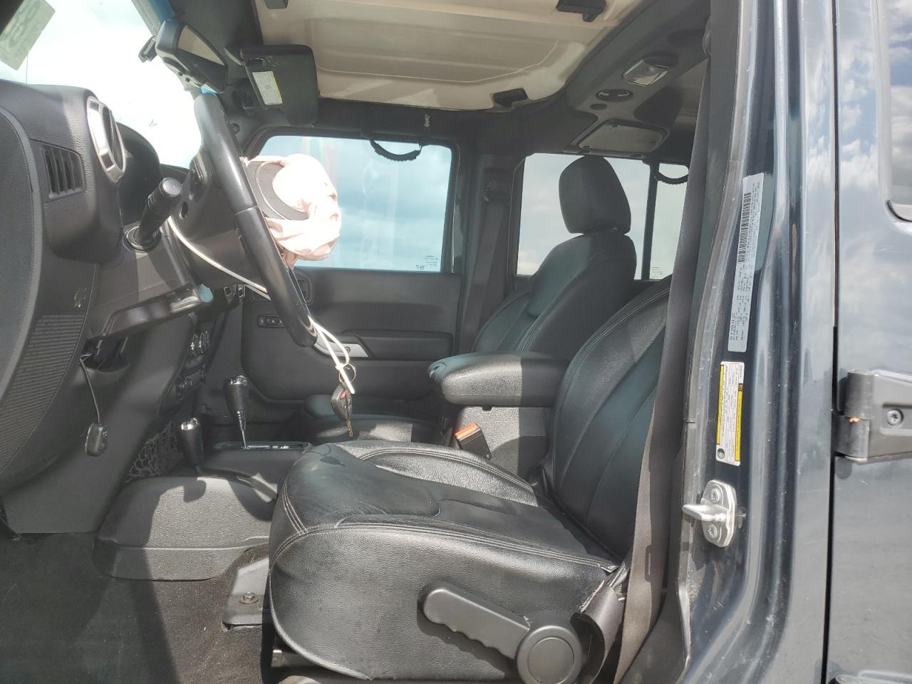 2017 JEEP WRANGLER U - Фото 7