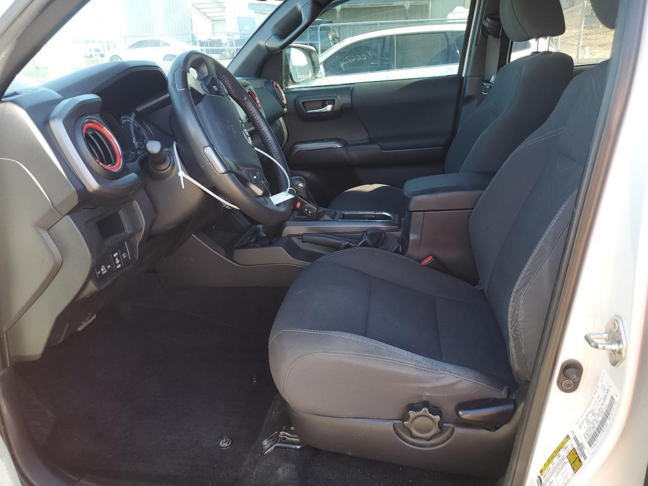 2018 TOYOTA TACOMA DOU - Фото 7
