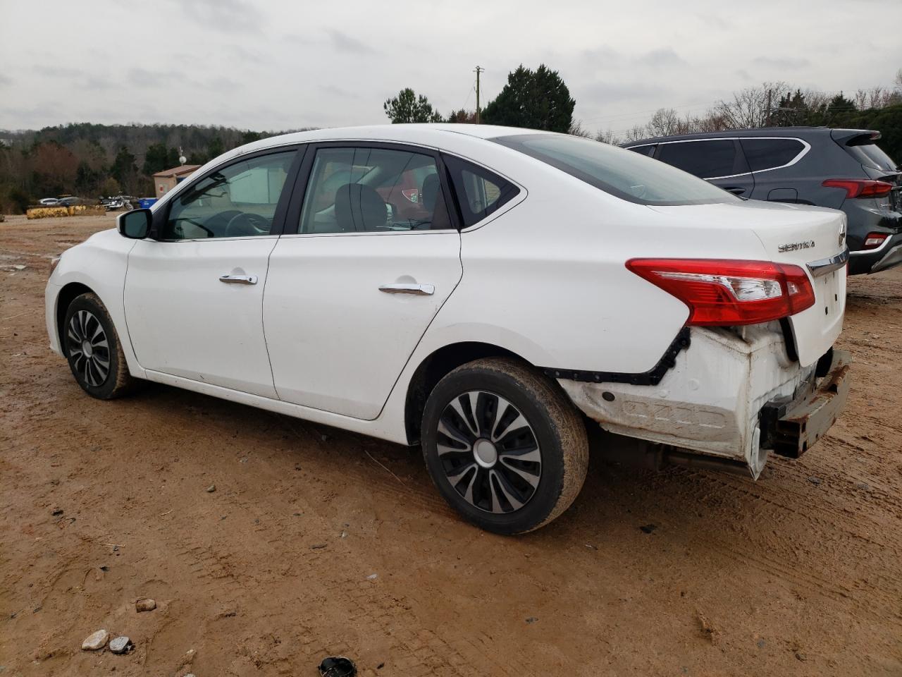 2017 NISSAN SENTRA S - Фото 2
