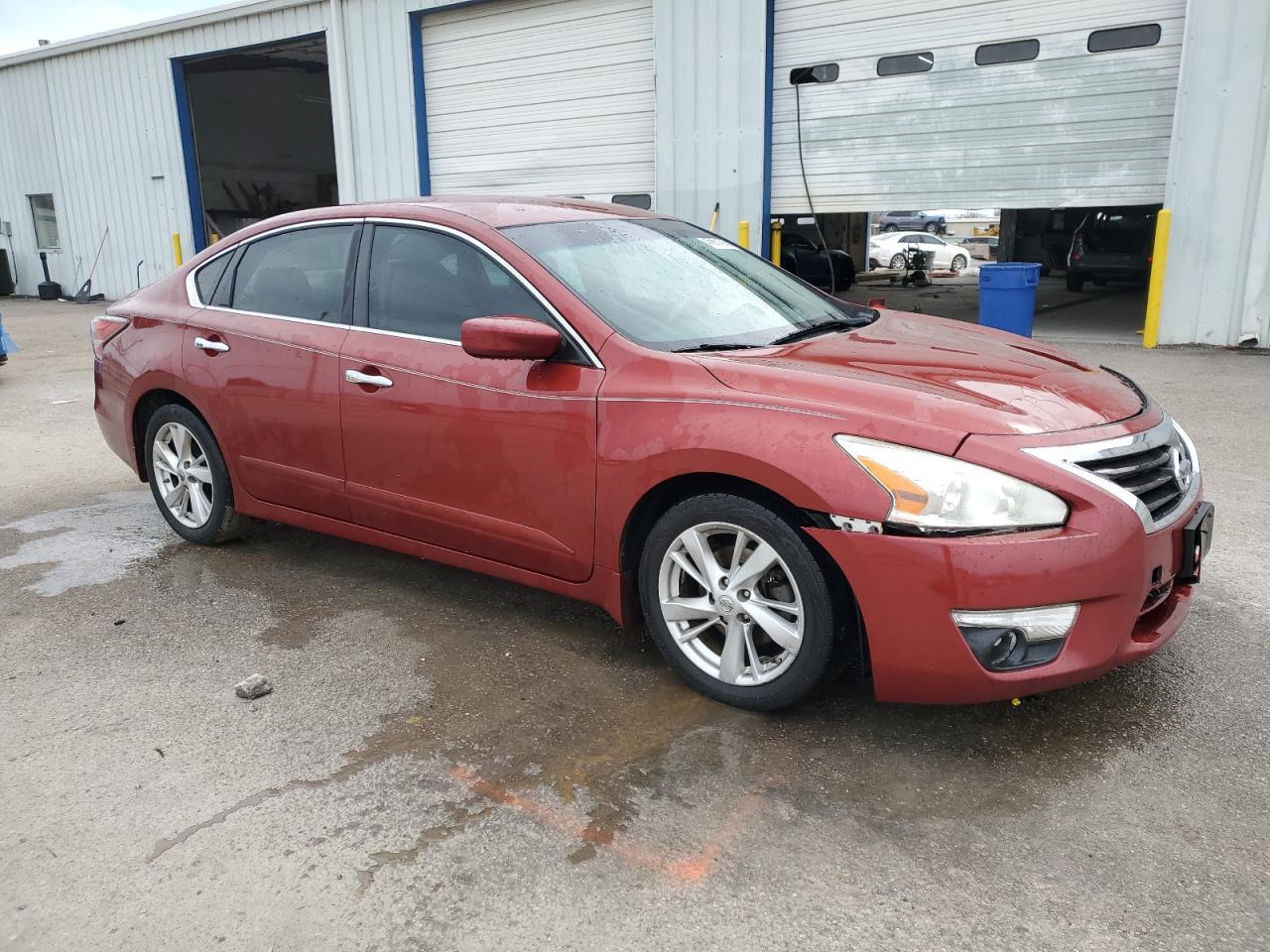 2015 NISSAN ALTIMA 2.5 - Фото 4