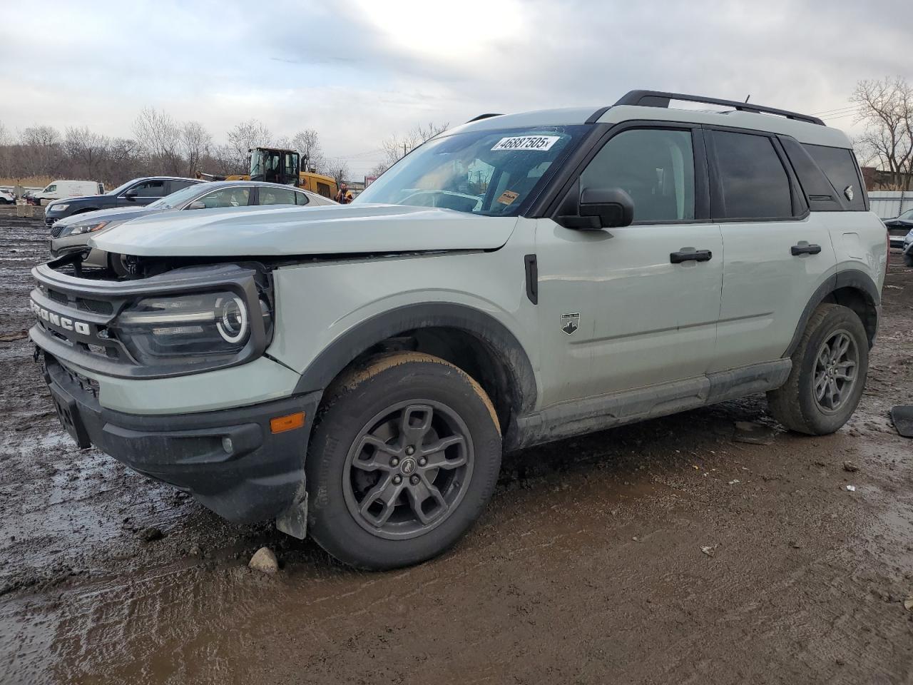 2022 FORD BRONCO SPO